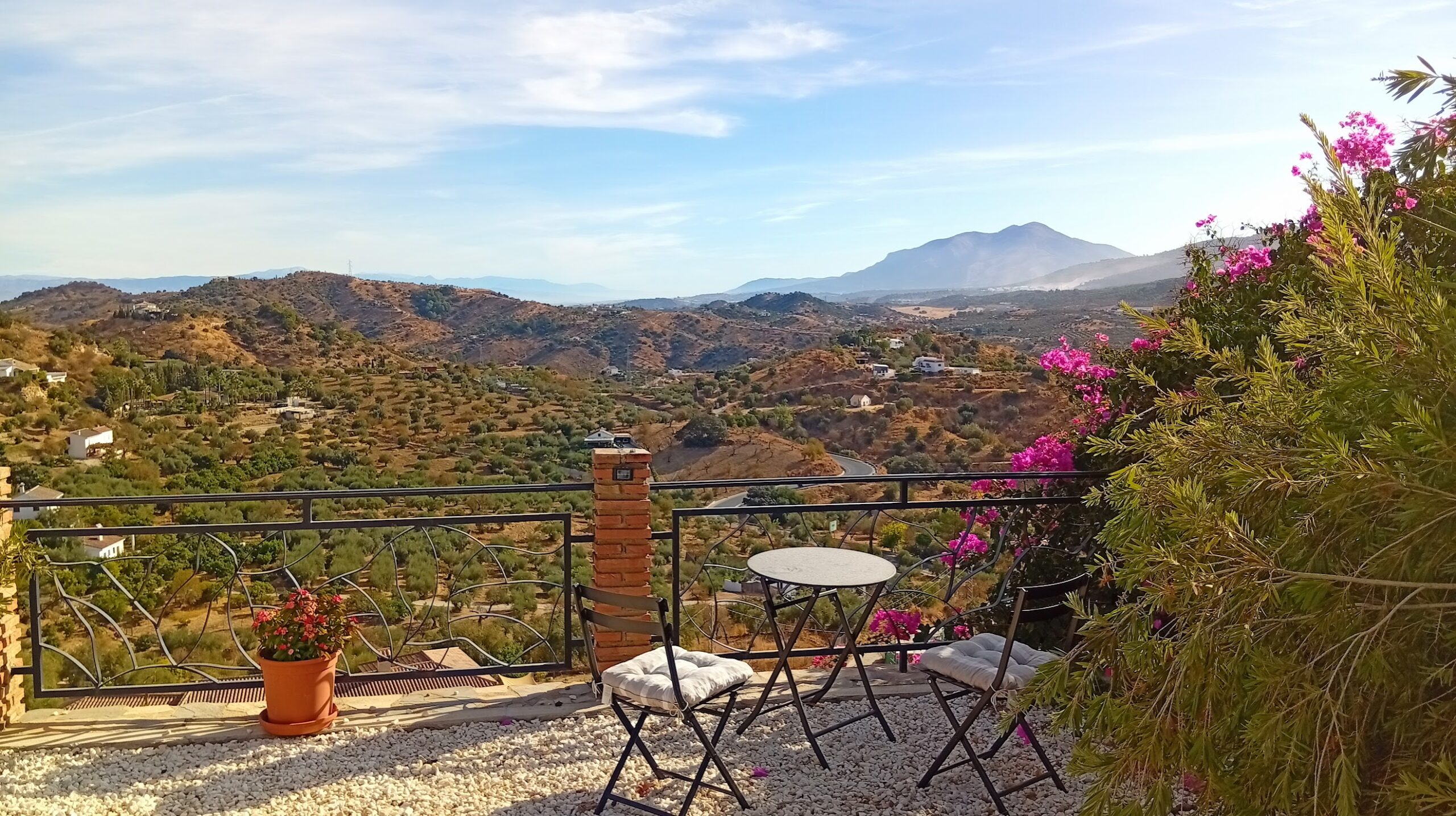 Who would not fall in love with this view